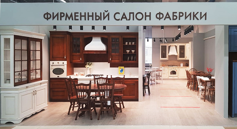 Салон Экомебель